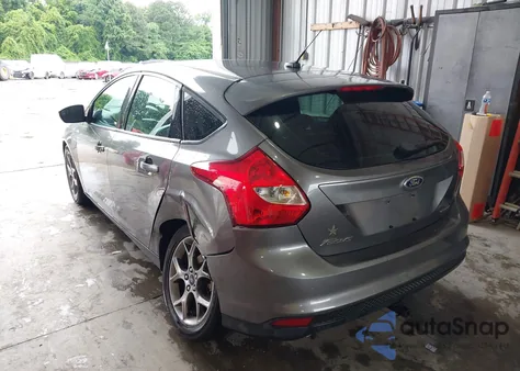 2014 Ford Focus Se from USA, damaged, VIN 1FADP3K24EL409756